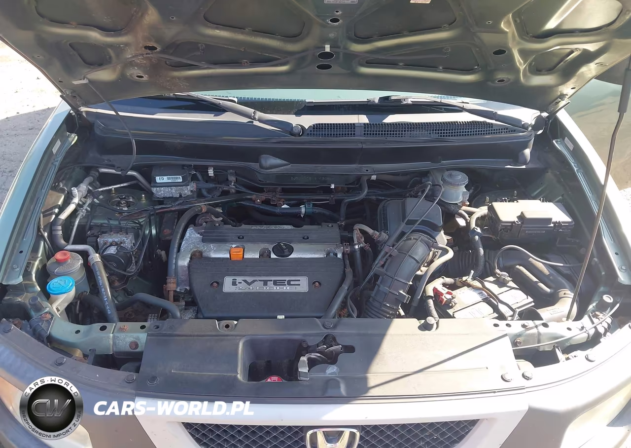 2003 Honda Element Ex VIN:5J6YH276X3L030444 - 10