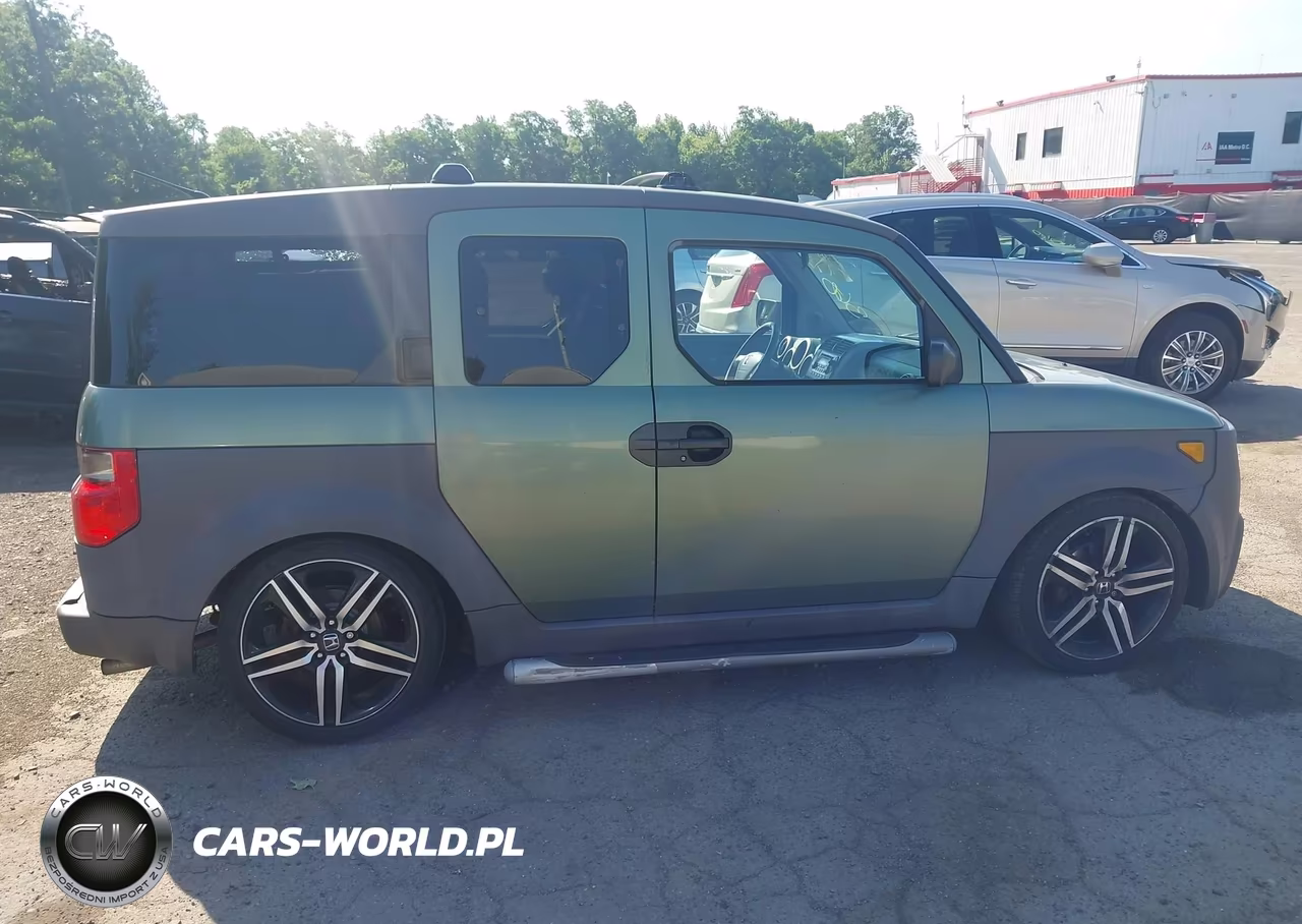 2003 Honda Element Ex VIN:5J6YH276X3L030444 - 13