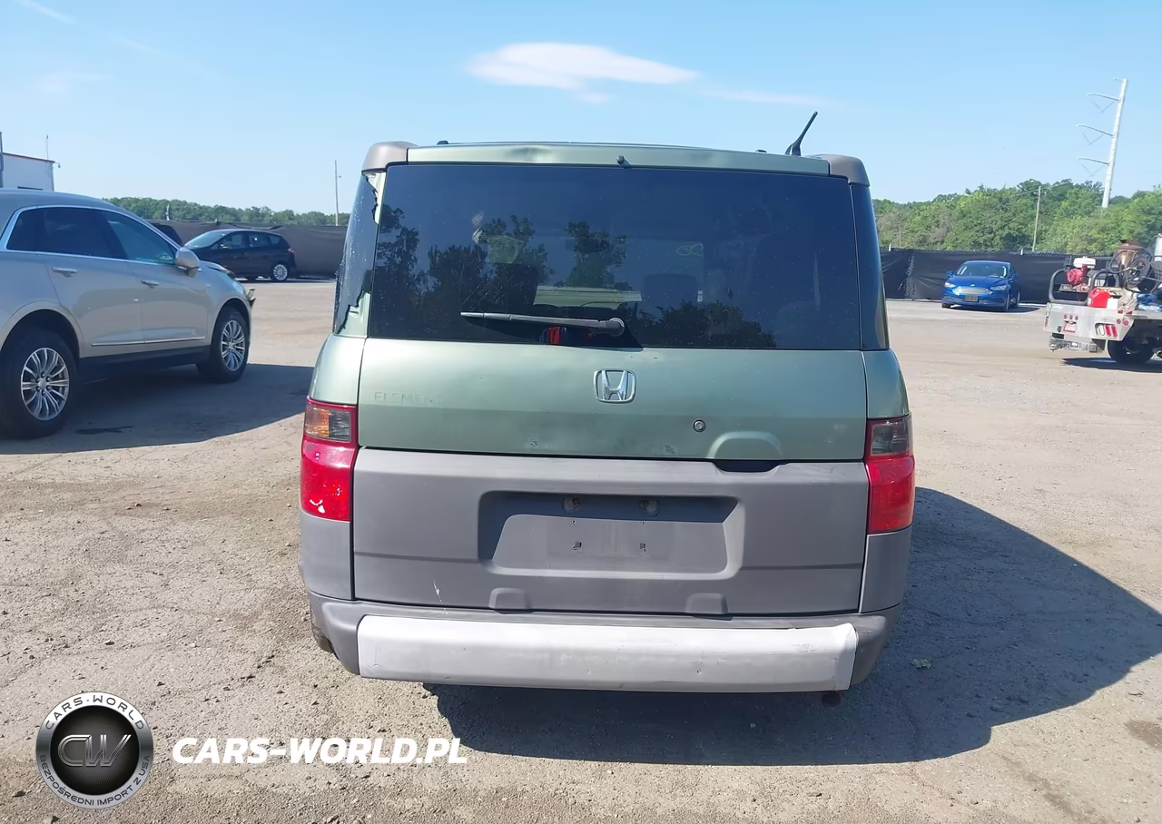 2003 Honda Element Ex VIN:5J6YH276X3L030444 - 16
