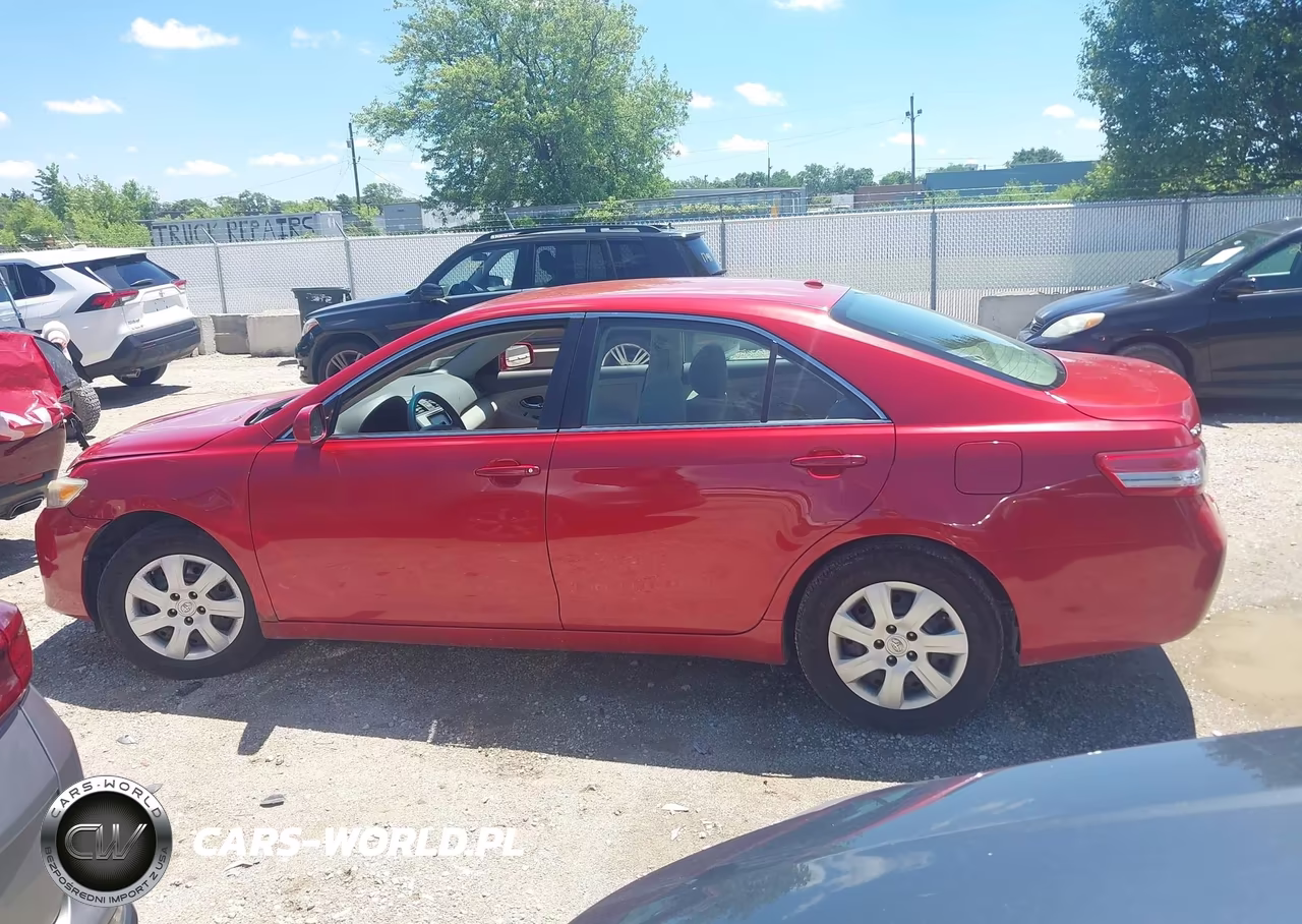 2011 Toyota Camry Le VIN:4T4BF3EK8BR196544 - 14