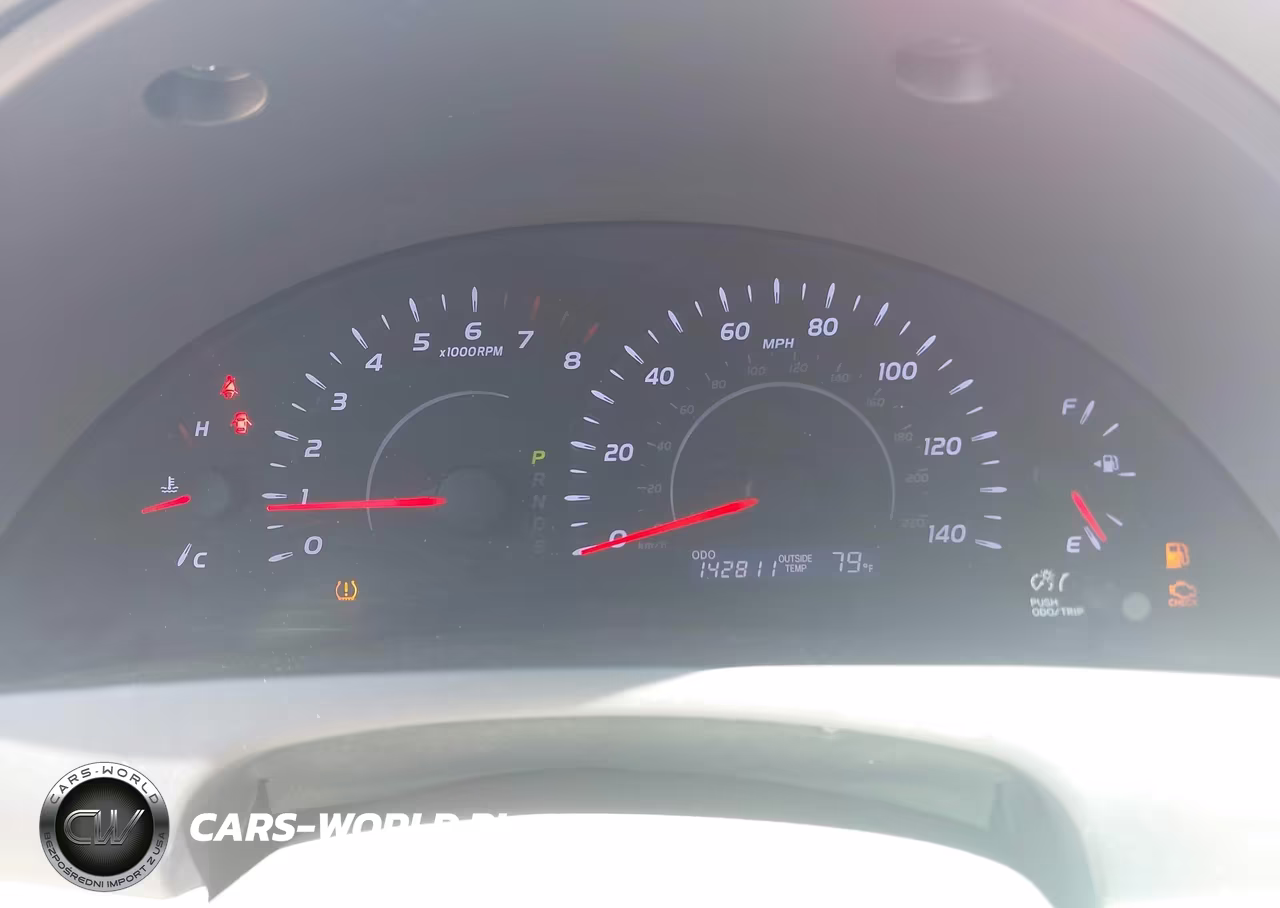 2011 Toyota Camry Le VIN:4T4BF3EK8BR196544 - 7