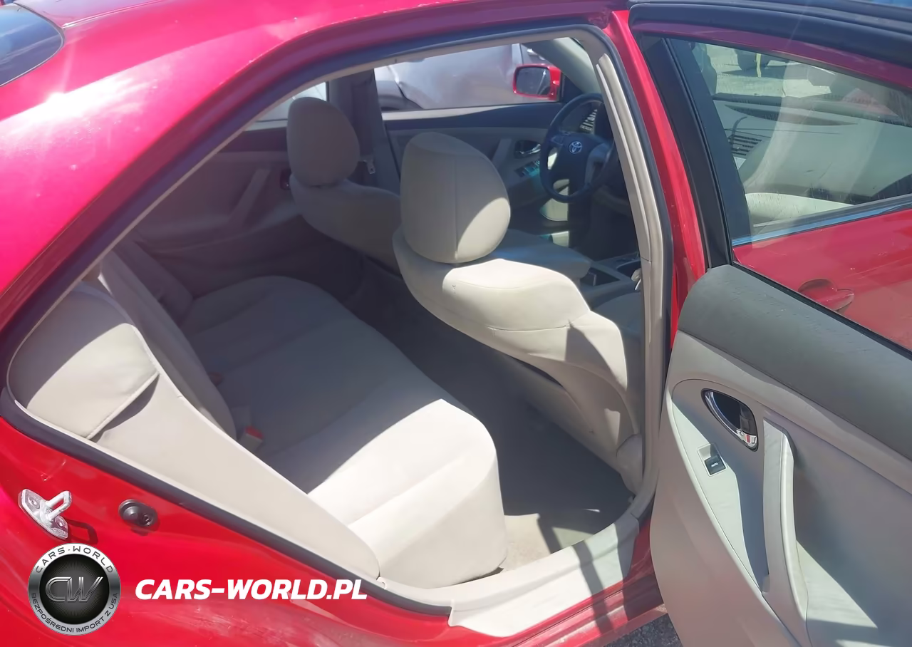 2011 Toyota Camry Le VIN:4T4BF3EK8BR196544 - 8