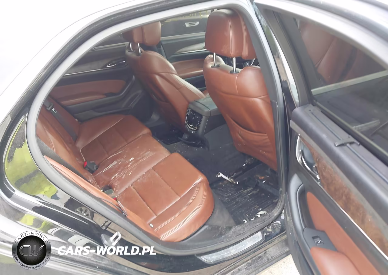 2014 Cadillac Cts Performance VIN:1G6AY5SX0E0140743 - 8