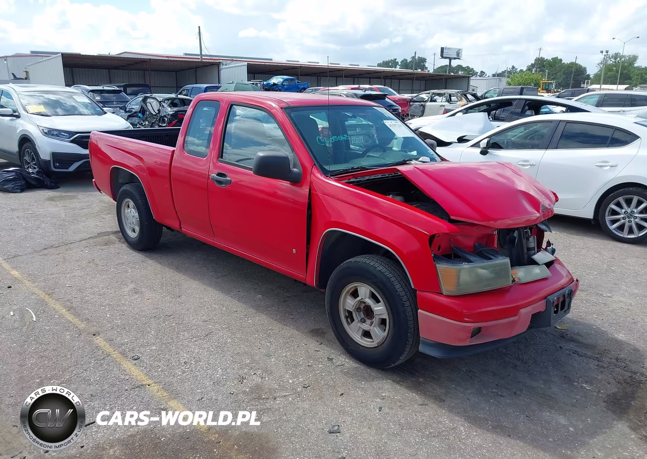 2006 Chevrolet Colorado Ls