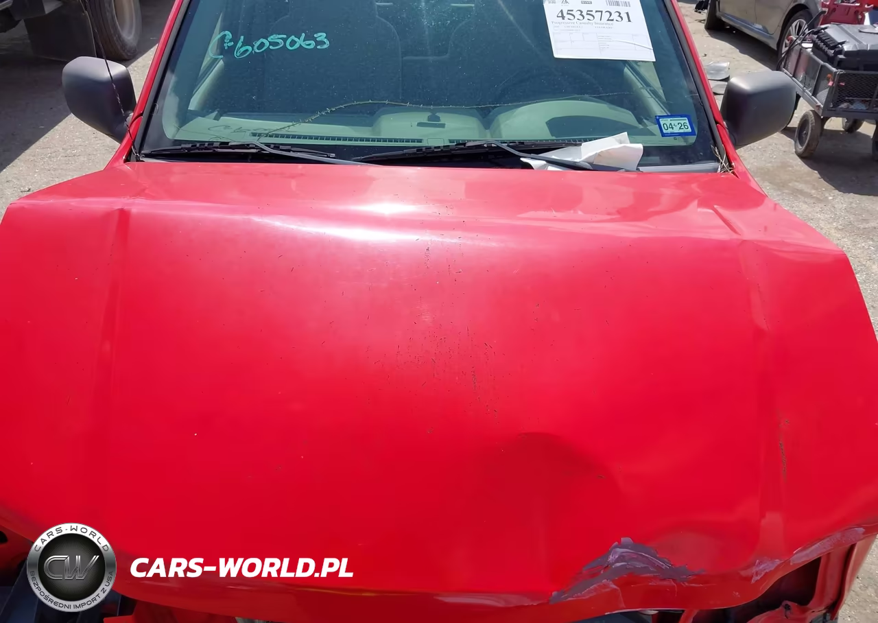2006 Chevrolet Colorado Ls VIN:1GCCS198868165827 - 10