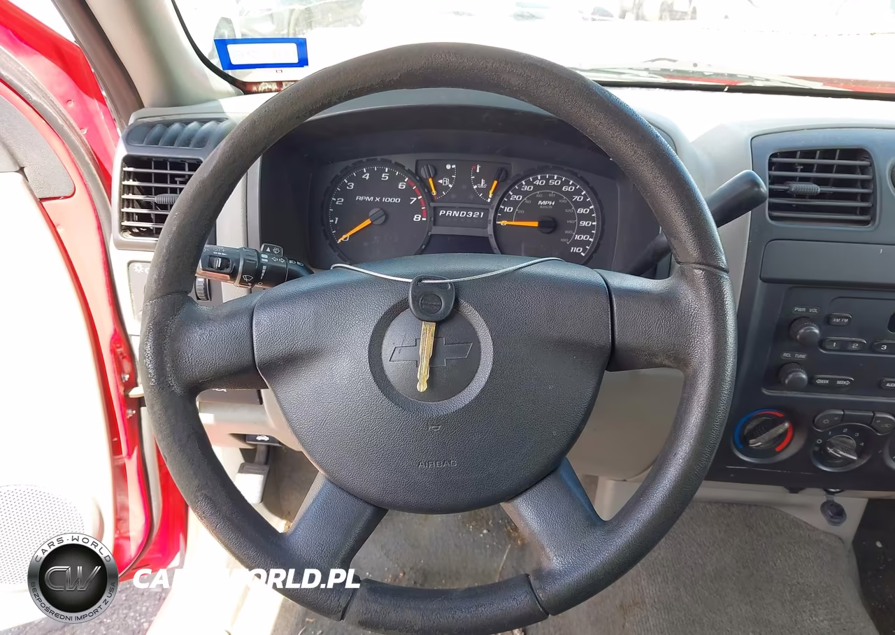 2006 Chevrolet Colorado Ls VIN:1GCCS198868165827 - 11