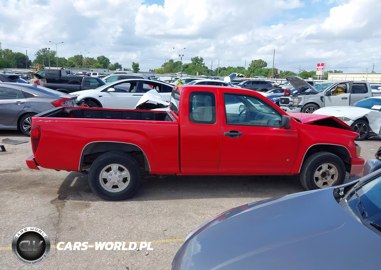 2006 Chevrolet Colorado Ls VIN:1GCCS198868165827 - 14