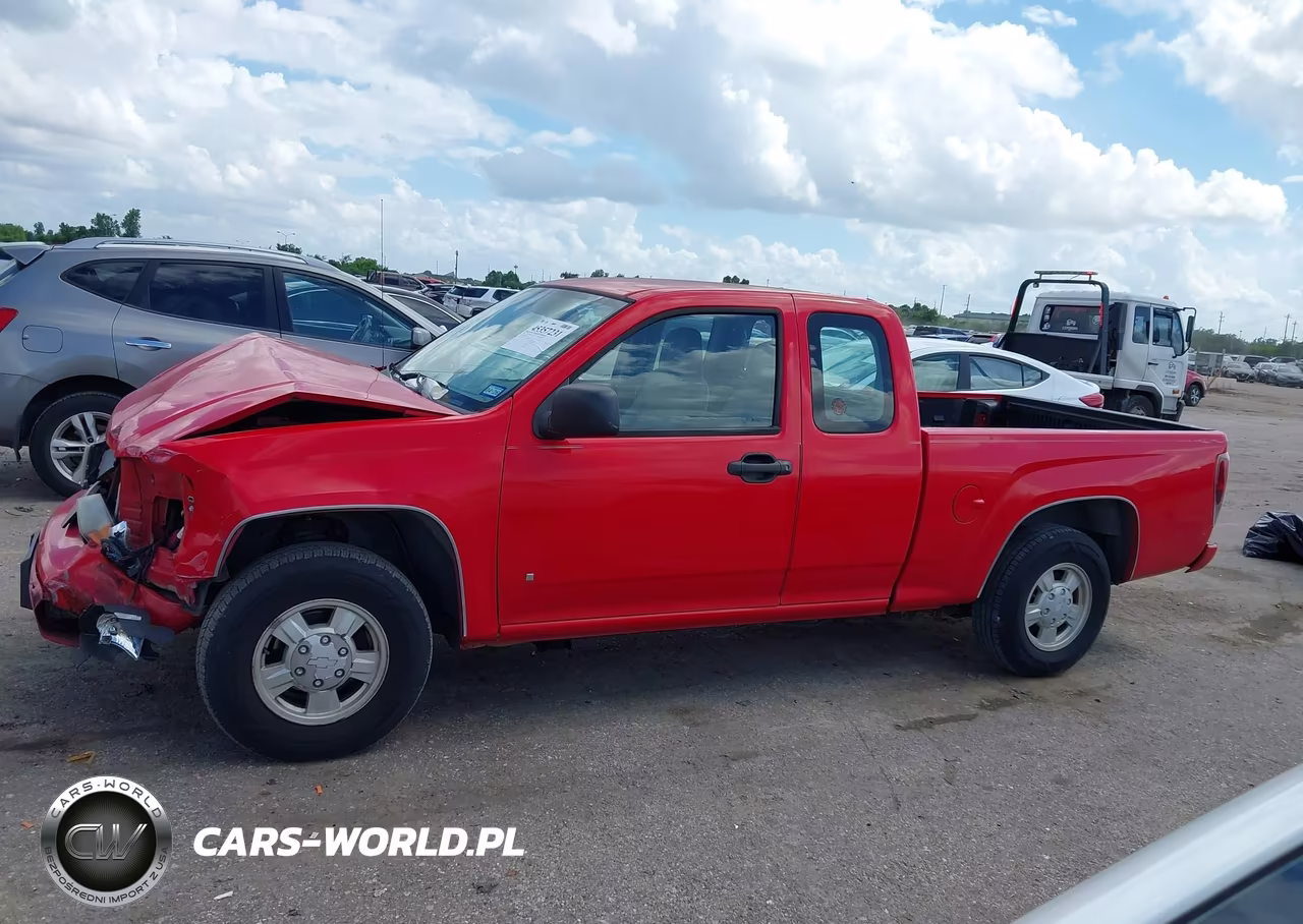 2006 Chevrolet Colorado Ls VIN:1GCCS198868165827 - 15