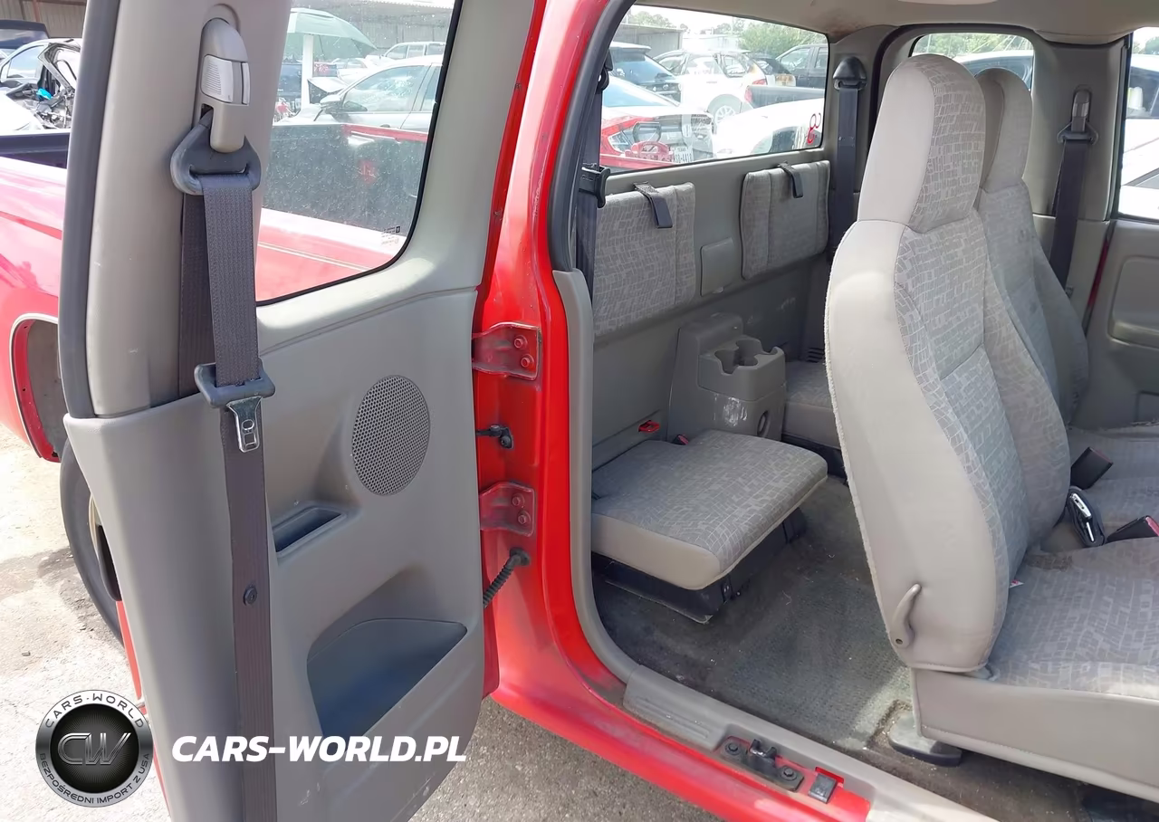2006 Chevrolet Colorado Ls VIN:1GCCS198868165827 - 8