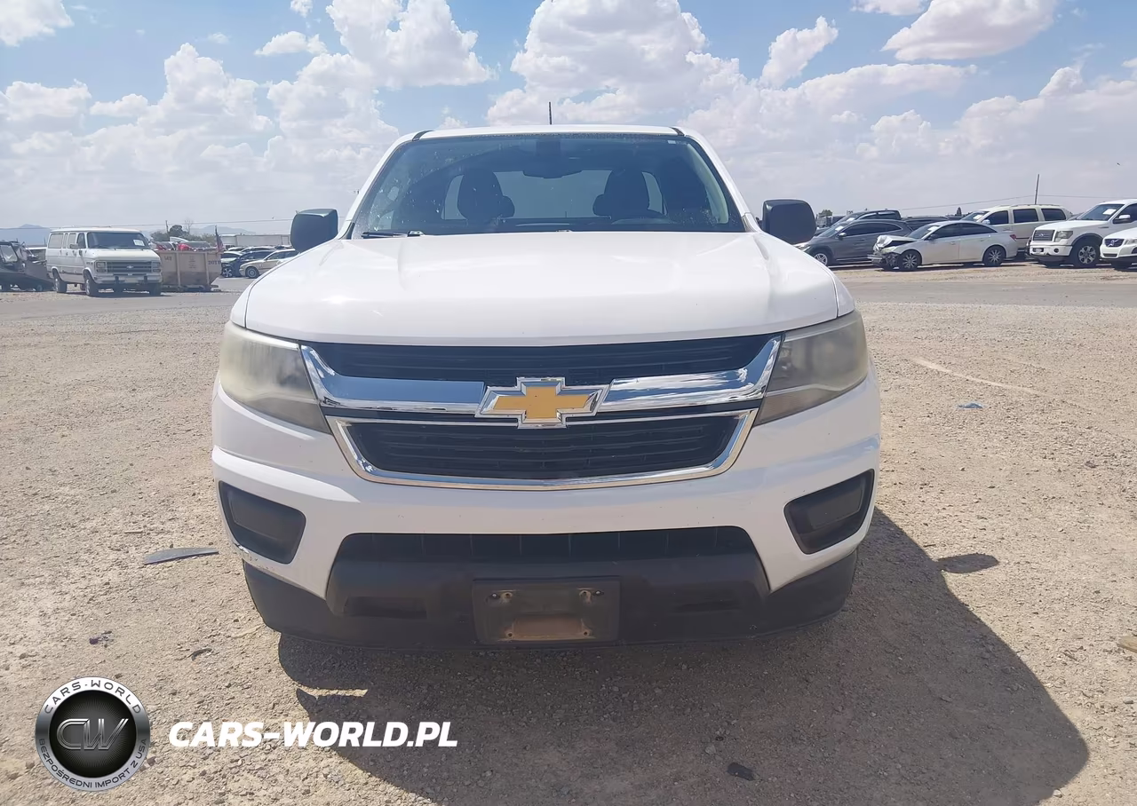2016 Chevrolet Colorado Wt VIN:1GCHSBEA3G1268720 - 12
