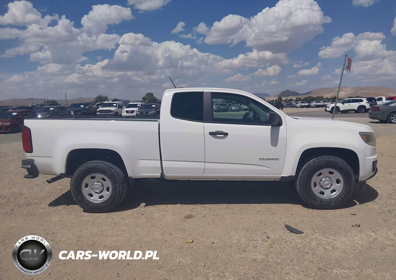 2016 Chevrolet Colorado Wt VIN:1GCHSBEA3G1268720 - 13
