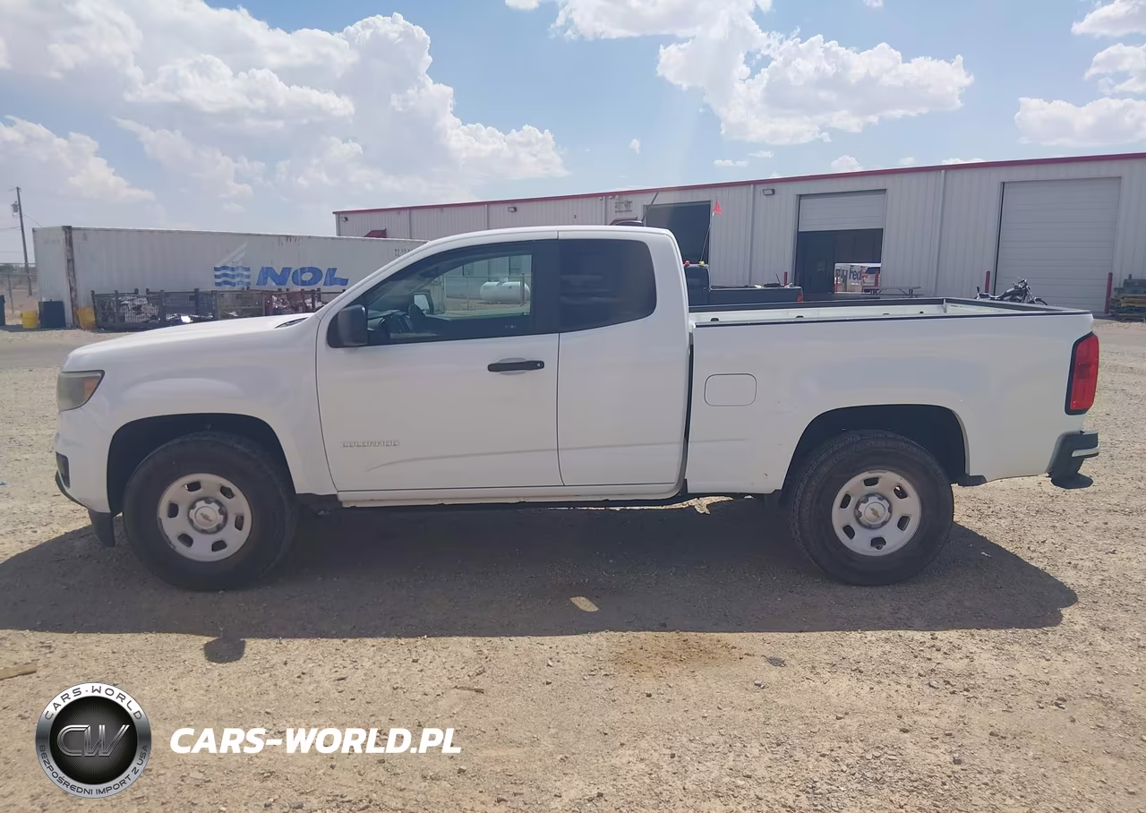 2016 Chevrolet Colorado Wt VIN:1GCHSBEA3G1268720 - 14