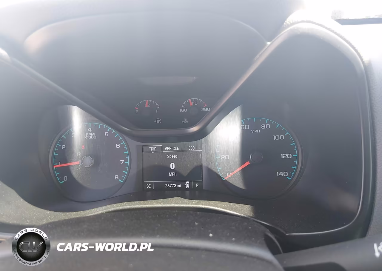 2016 Chevrolet Colorado Wt VIN:1GCHSBEA3G1268720 - 7
