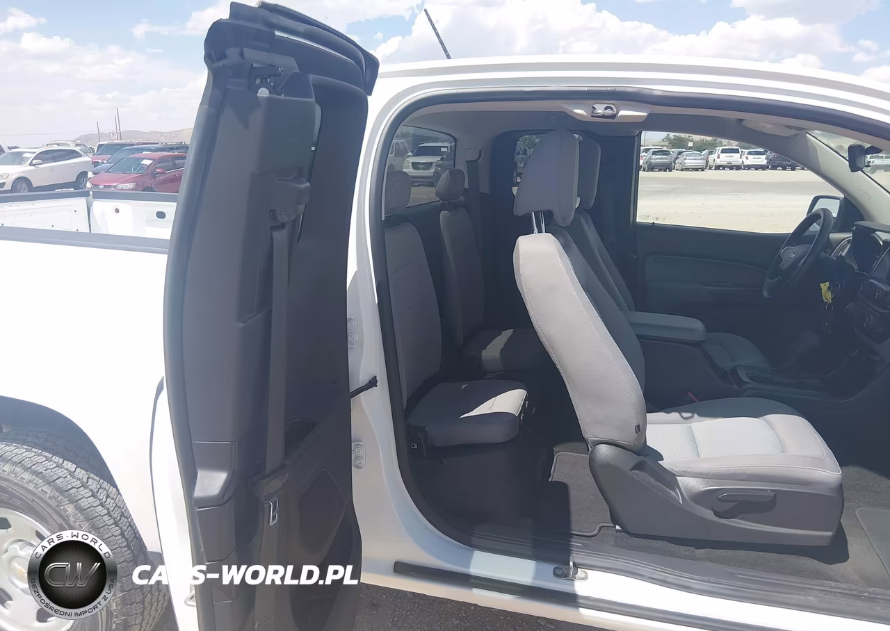 2016 Chevrolet Colorado Wt VIN:1GCHSBEA3G1268720 - 8