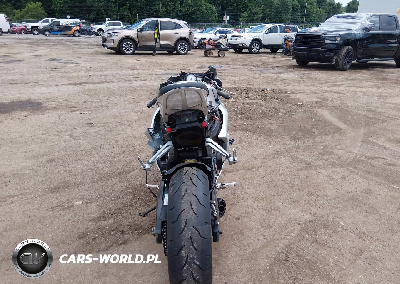 2006 Suzuki Gsx-R600 K6 VIN:JS1GN7DAX62118334 - 6