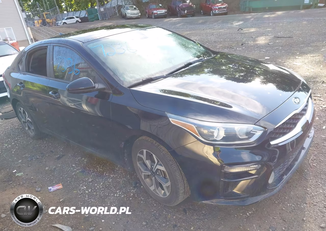 2021 Kia Forte Lxs – zdjęcie 1 z 16