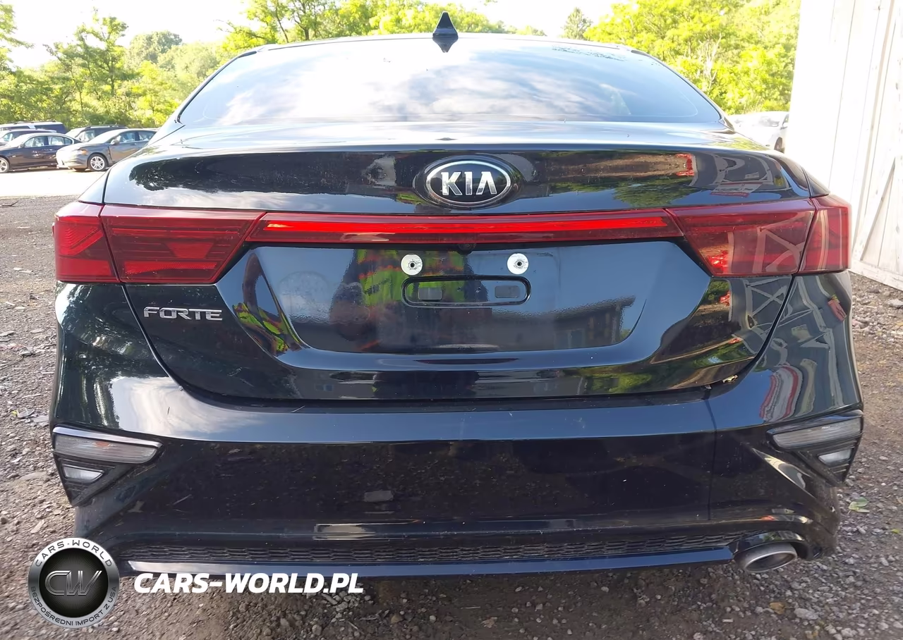 2021 Kia Forte Lxs VIN:3KPF24AD9ME284948 - 16