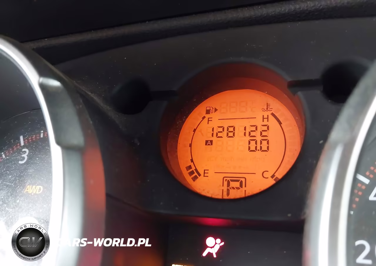 2008 Nissan Rogue Sl VIN:JN8AS58V18W403008 - 15