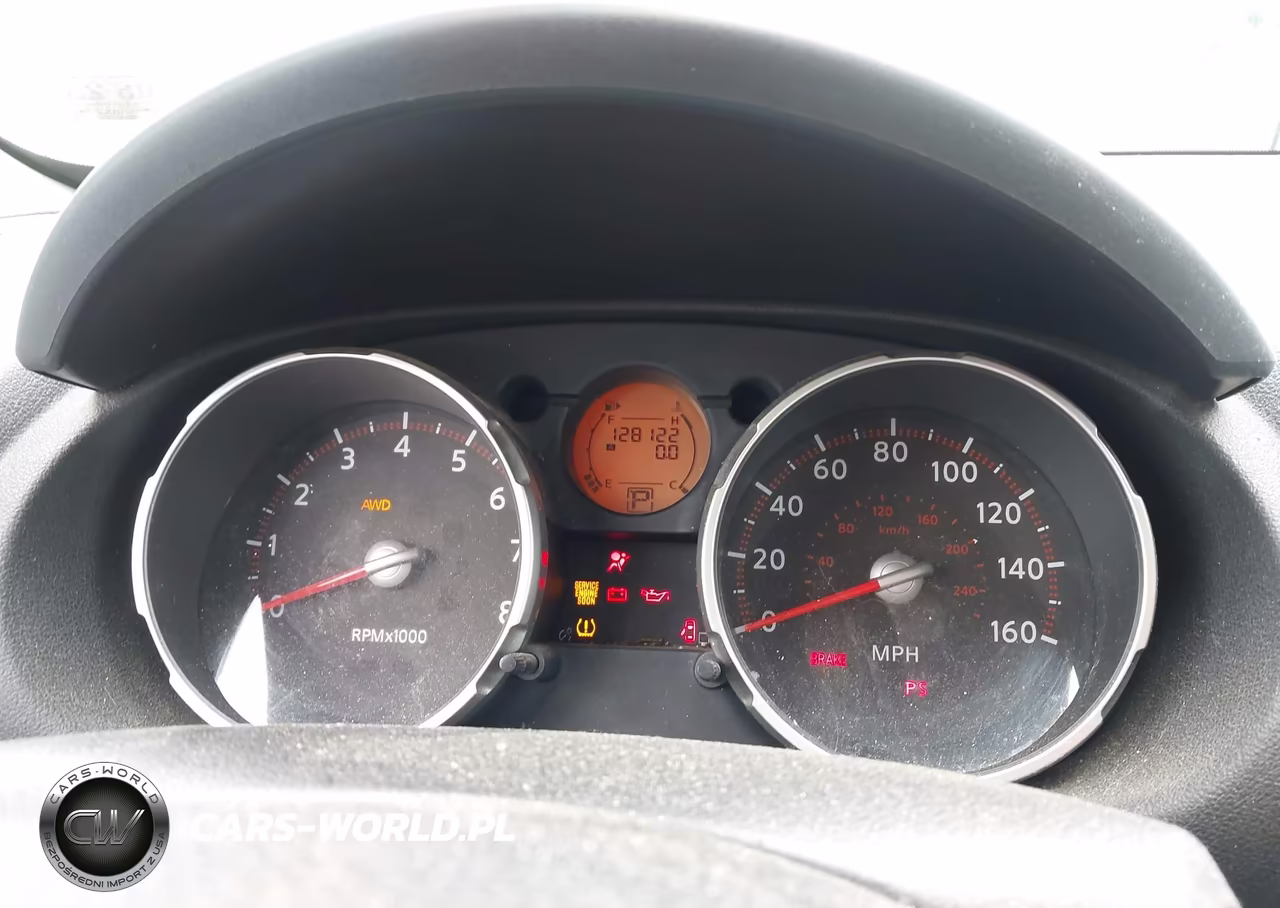2008 Nissan Rogue Sl VIN:JN8AS58V18W403008 - 7