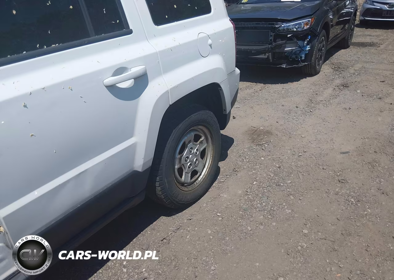 2014 Jeep Patriot Sport VIN:1C4NJRBB0ED892577 - 6
