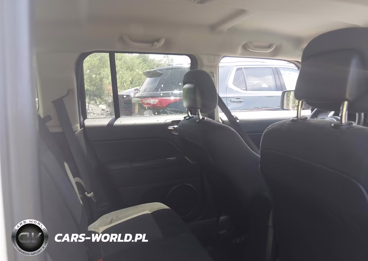 2014 Jeep Patriot Sport VIN:1C4NJRBB0ED892577 - 8