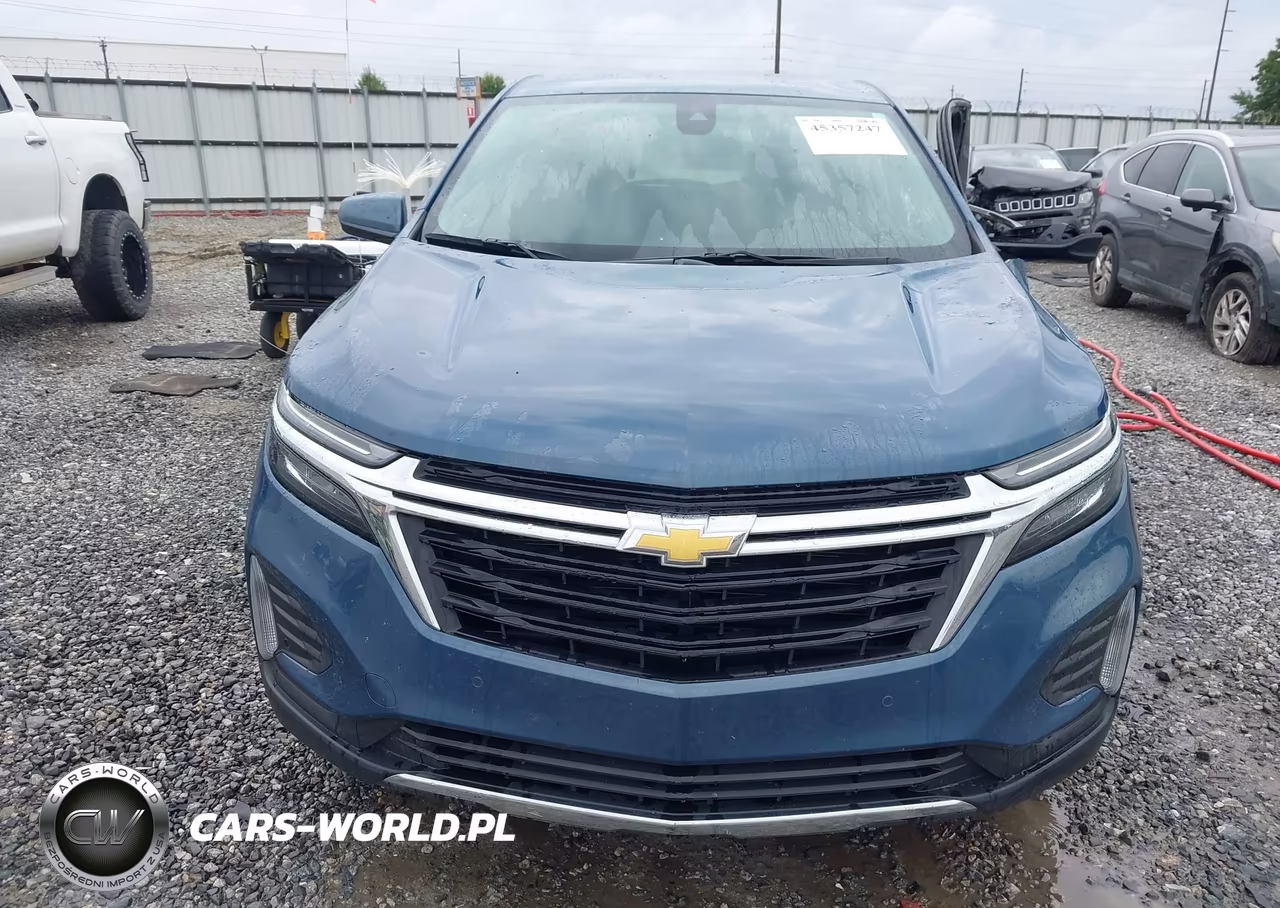 2024 Chevrolet Equinox Fwd Lt VIN:3GNAXKEG1RL263137 - 13