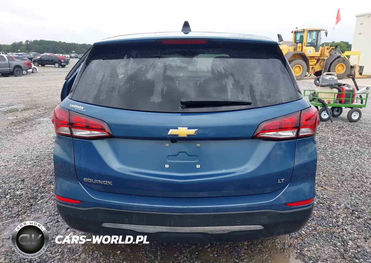 2024 Chevrolet Equinox Fwd Lt VIN:3GNAXKEG1RL263137 - 17