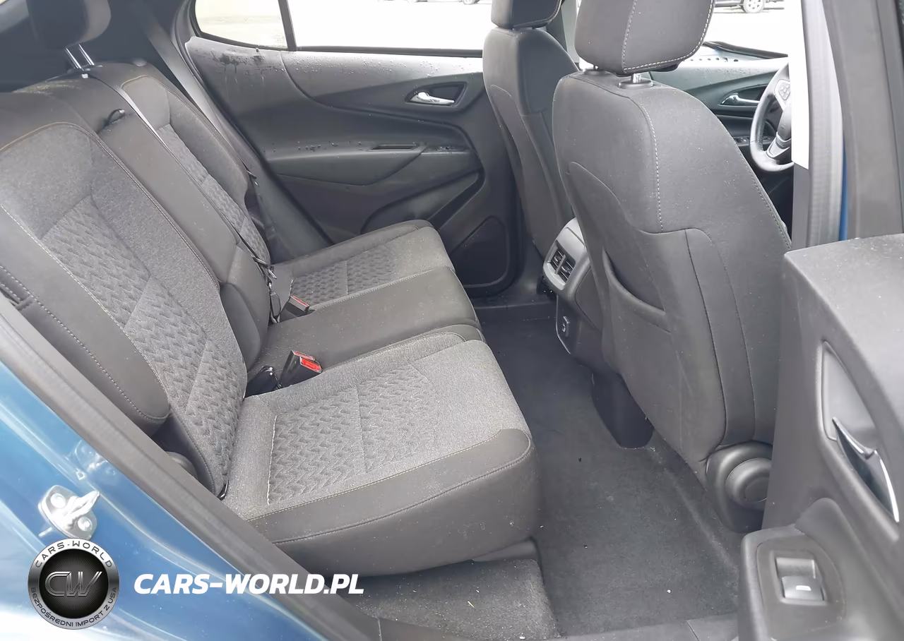 2024 Chevrolet Equinox Fwd Lt VIN:3GNAXKEG1RL263137 - 8