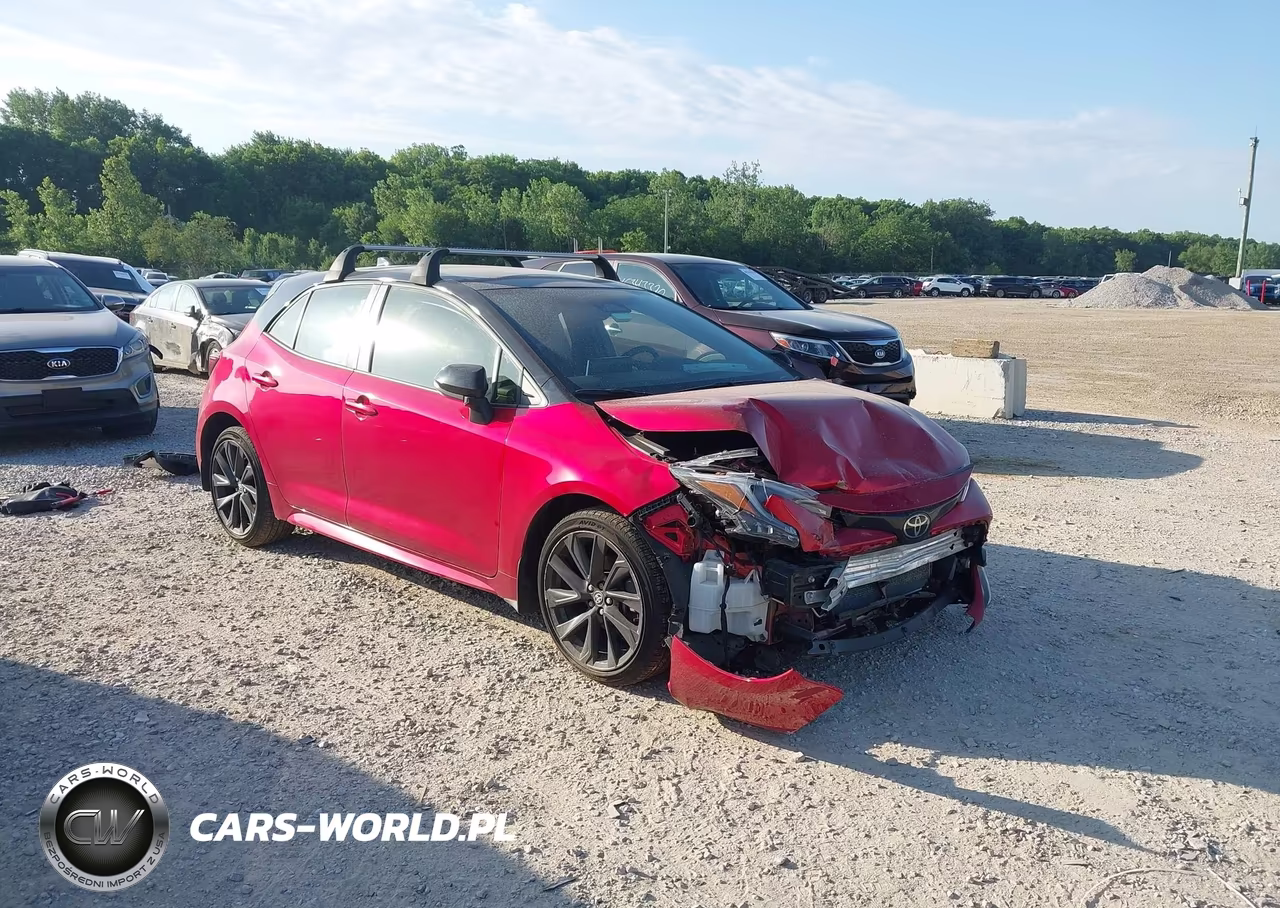 2023 Toyota Corolla Xse – zdjęcie 1 z 17
