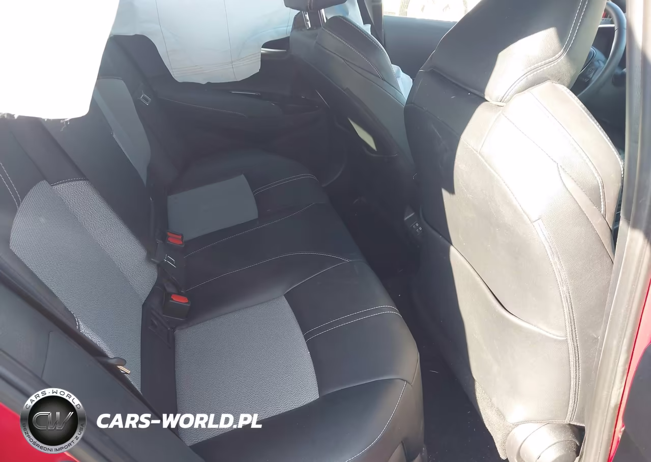 2023 Toyota Corolla Xse VIN:JTNC4MBE6P3209233 - 8