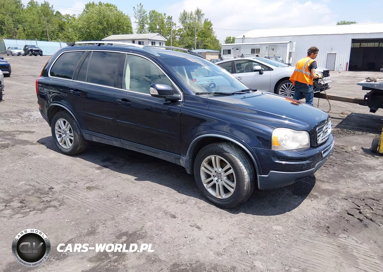 2011 Volvo Xc90 3.2