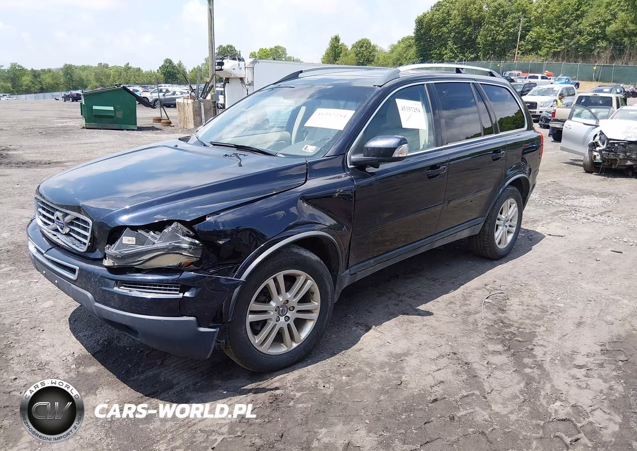 2011 Volvo Xc90 3.2 VIN:YV4952CZ8B1600399 - 2