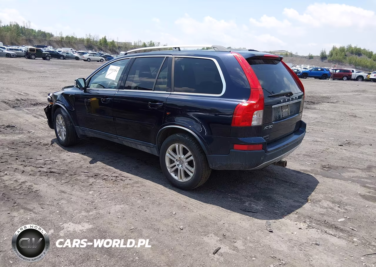 2011 Volvo Xc90 3.2 VIN:YV4952CZ8B1600399 - 3