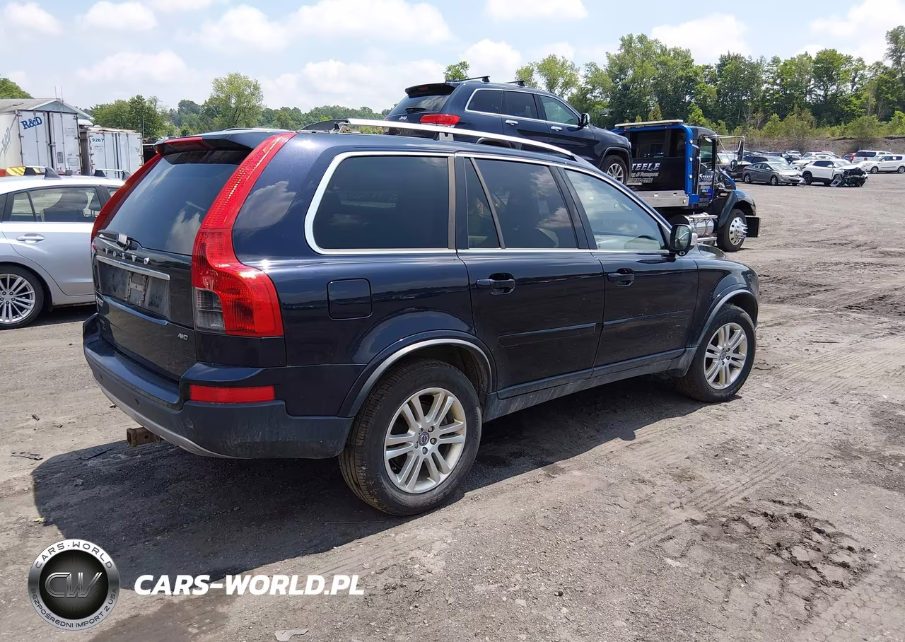 2011 Volvo Xc90 3.2 VIN:YV4952CZ8B1600399 - 4