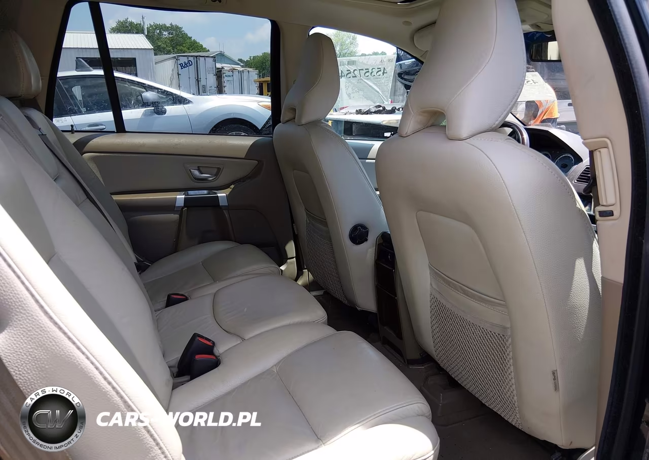 2011 Volvo Xc90 3.2 VIN:YV4952CZ8B1600399 - 8
