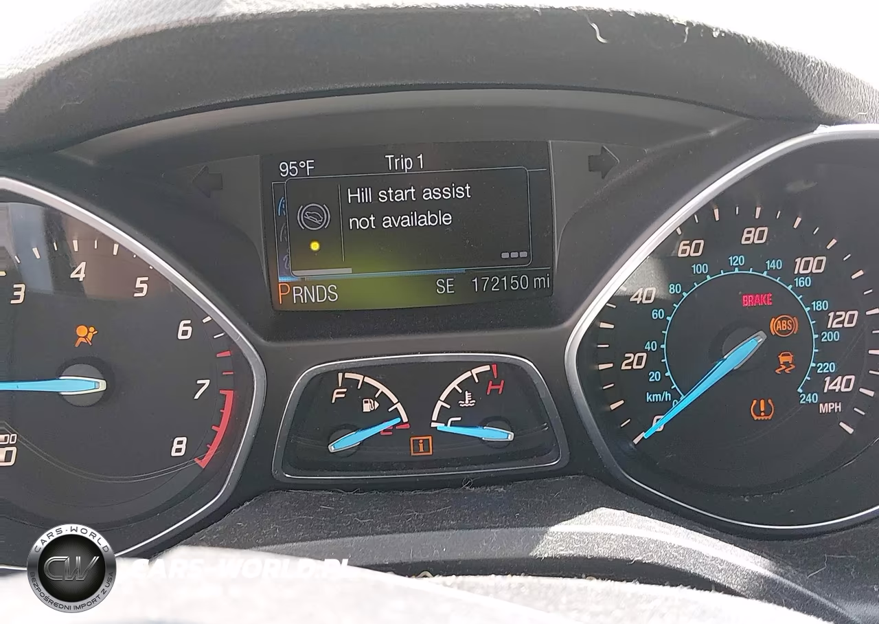 2013 Ford Escape Titanium VIN:1FMCU0J96DUD33117 - 7