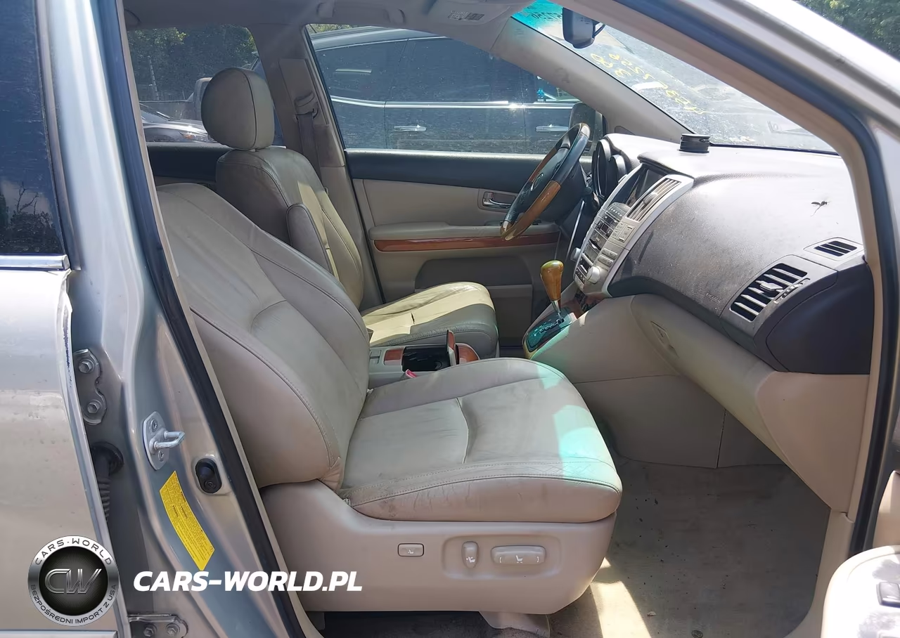2008 Lexus Rx 400H VIN:JTJHW31U582048711 - 5
