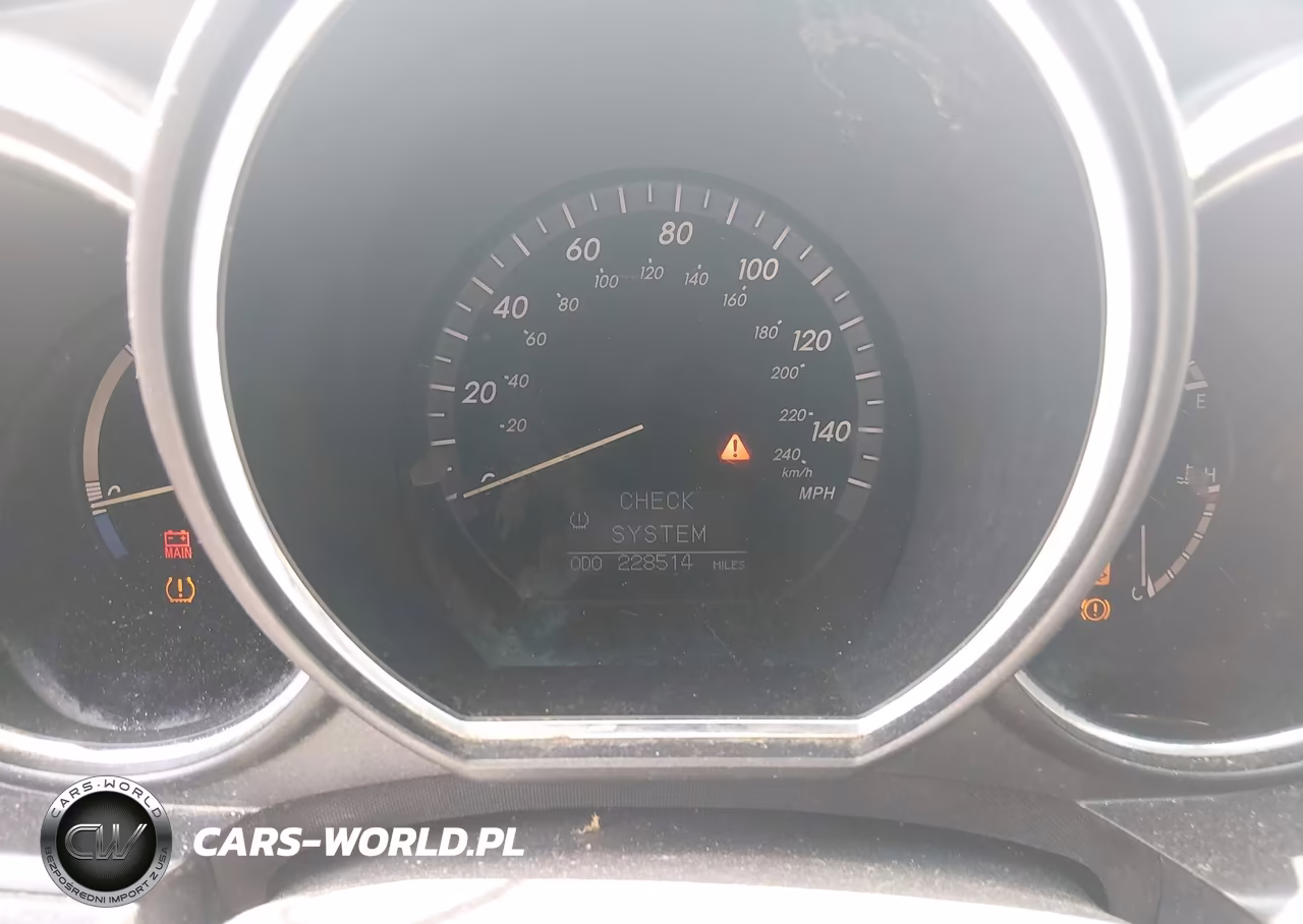 2008 Lexus Rx 400H VIN:JTJHW31U582048711 - 7