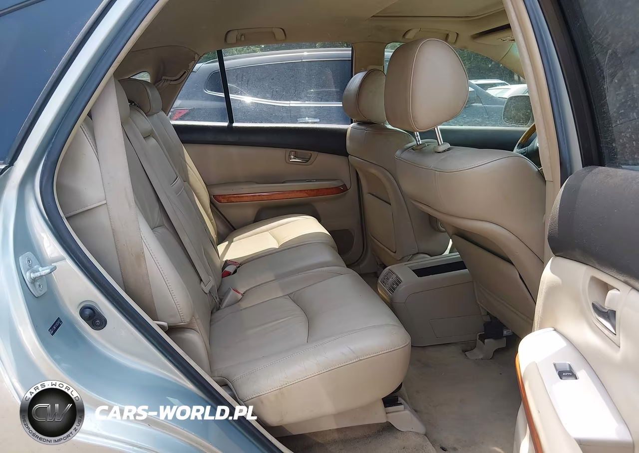 2008 Lexus Rx 400H VIN:JTJHW31U582048711 - 8