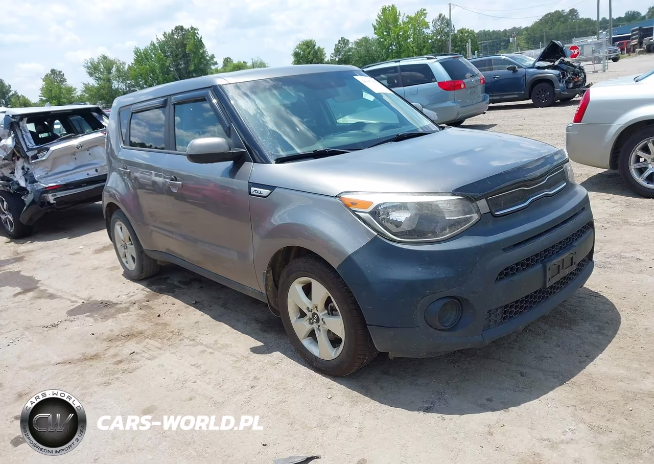 2019 Kia Soul