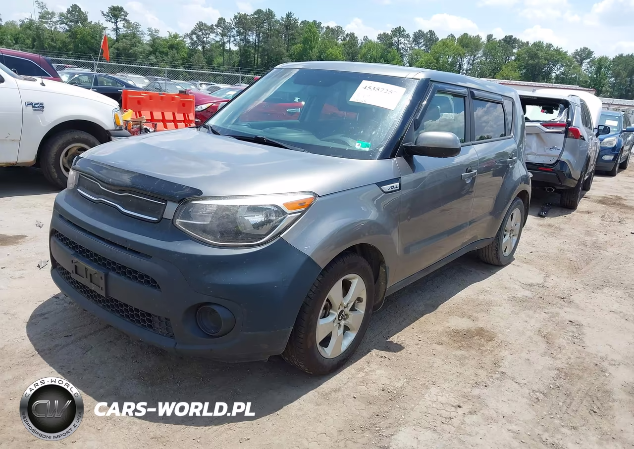 2019 Kia Soul VIN:KNDJN2A26K7665111 - 2