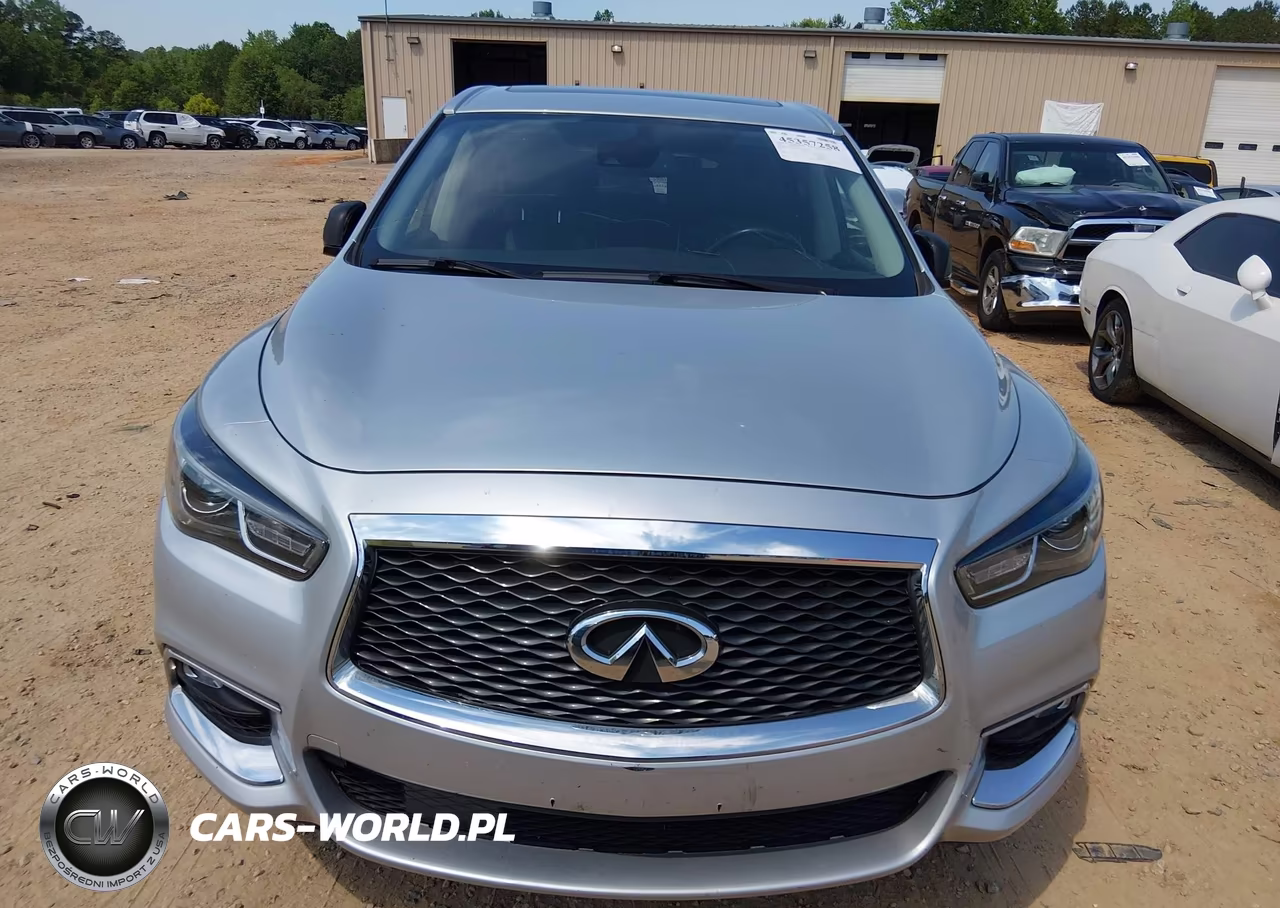 2020 Infiniti Qx60 Pure Awd VIN:5N1DL0MM3LC538941 - 12