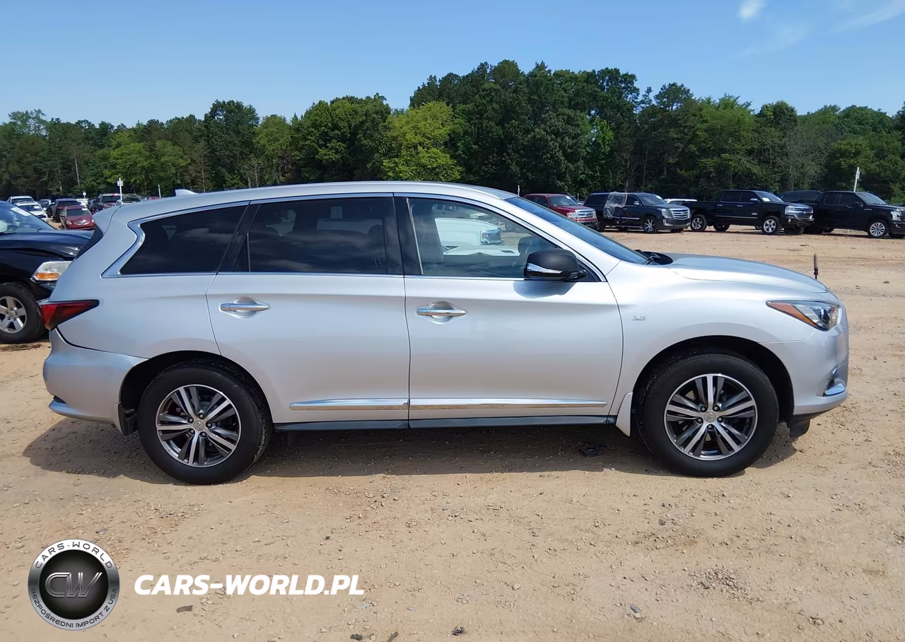 2020 Infiniti Qx60 Pure Awd VIN:5N1DL0MM3LC538941 - 13