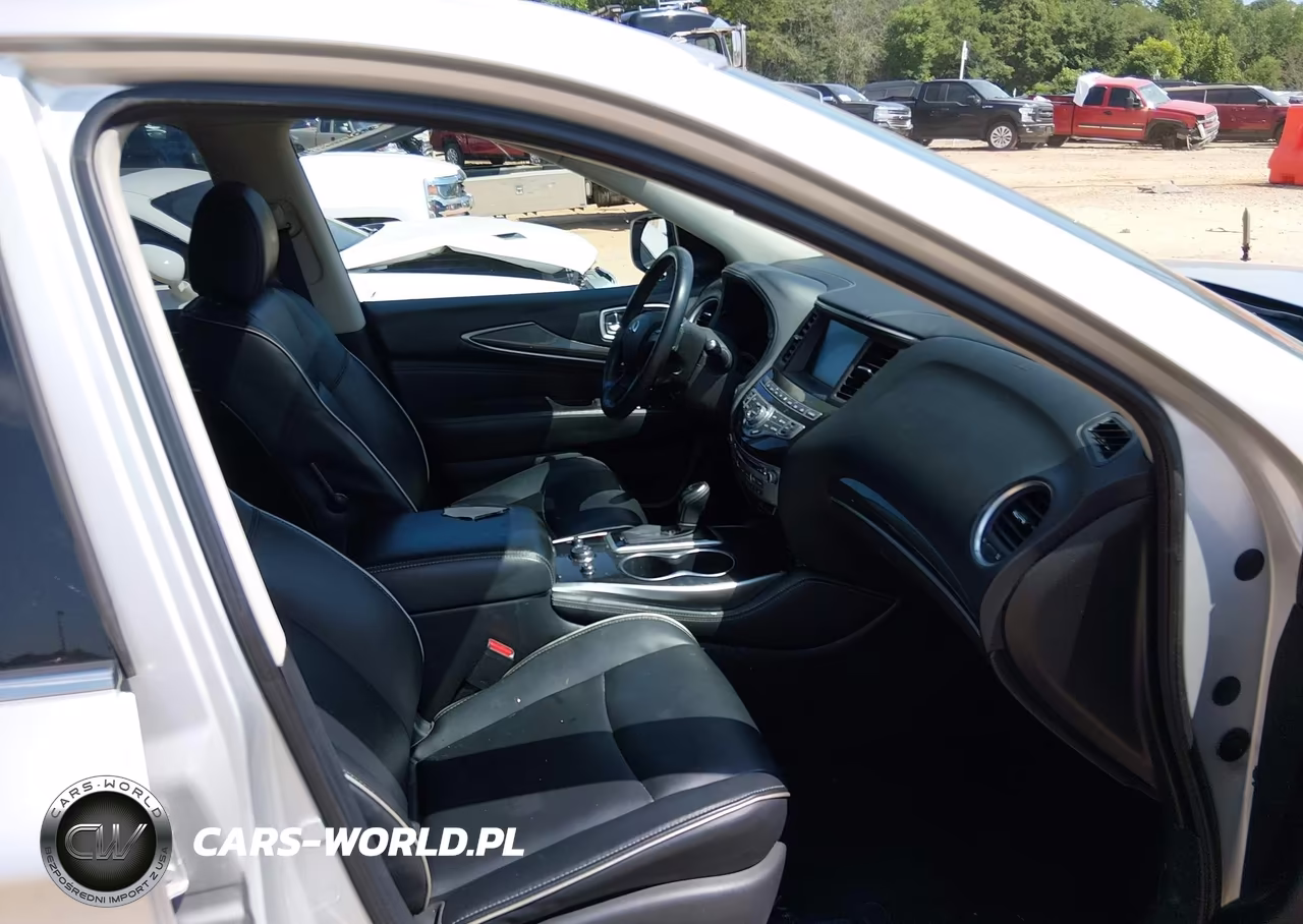 2020 Infiniti Qx60 Pure Awd VIN:5N1DL0MM3LC538941 - 5
