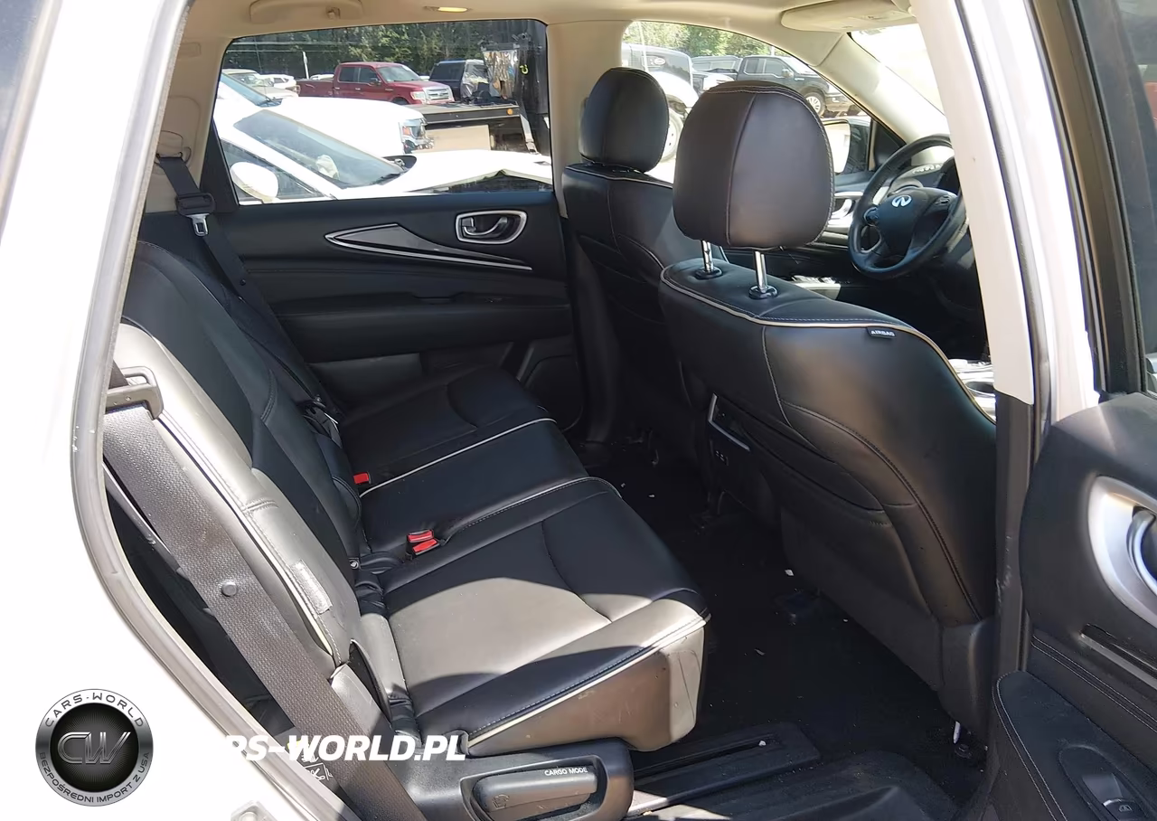 2020 Infiniti Qx60 Pure Awd VIN:5N1DL0MM3LC538941 - 8