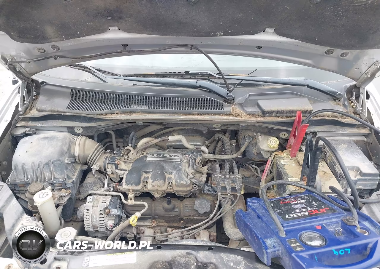 2009 Dodge Grand Caravan Sxt VIN:2D8HN54139R611780 - 10