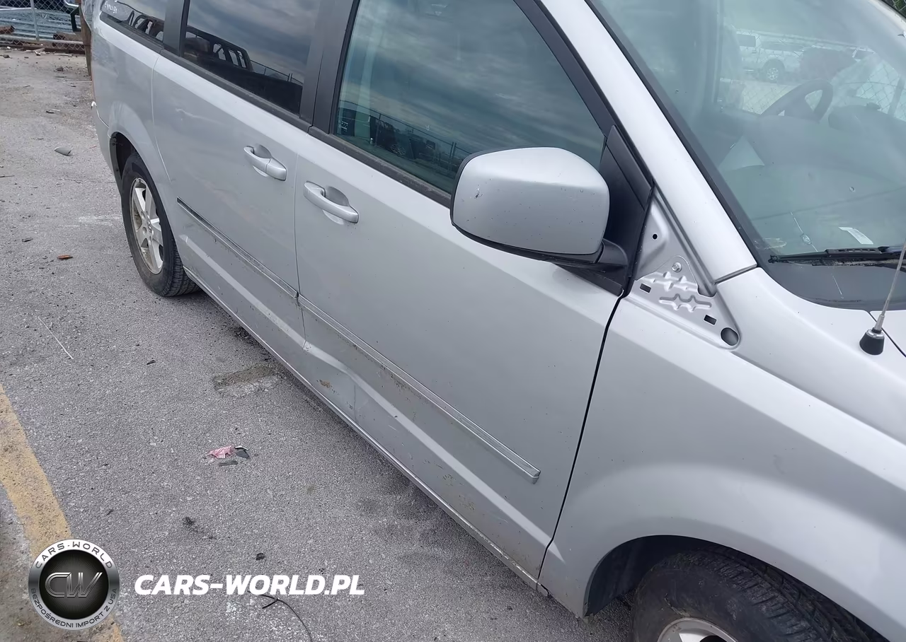 2009 Dodge Grand Caravan Sxt VIN:2D8HN54139R611780 - 12
