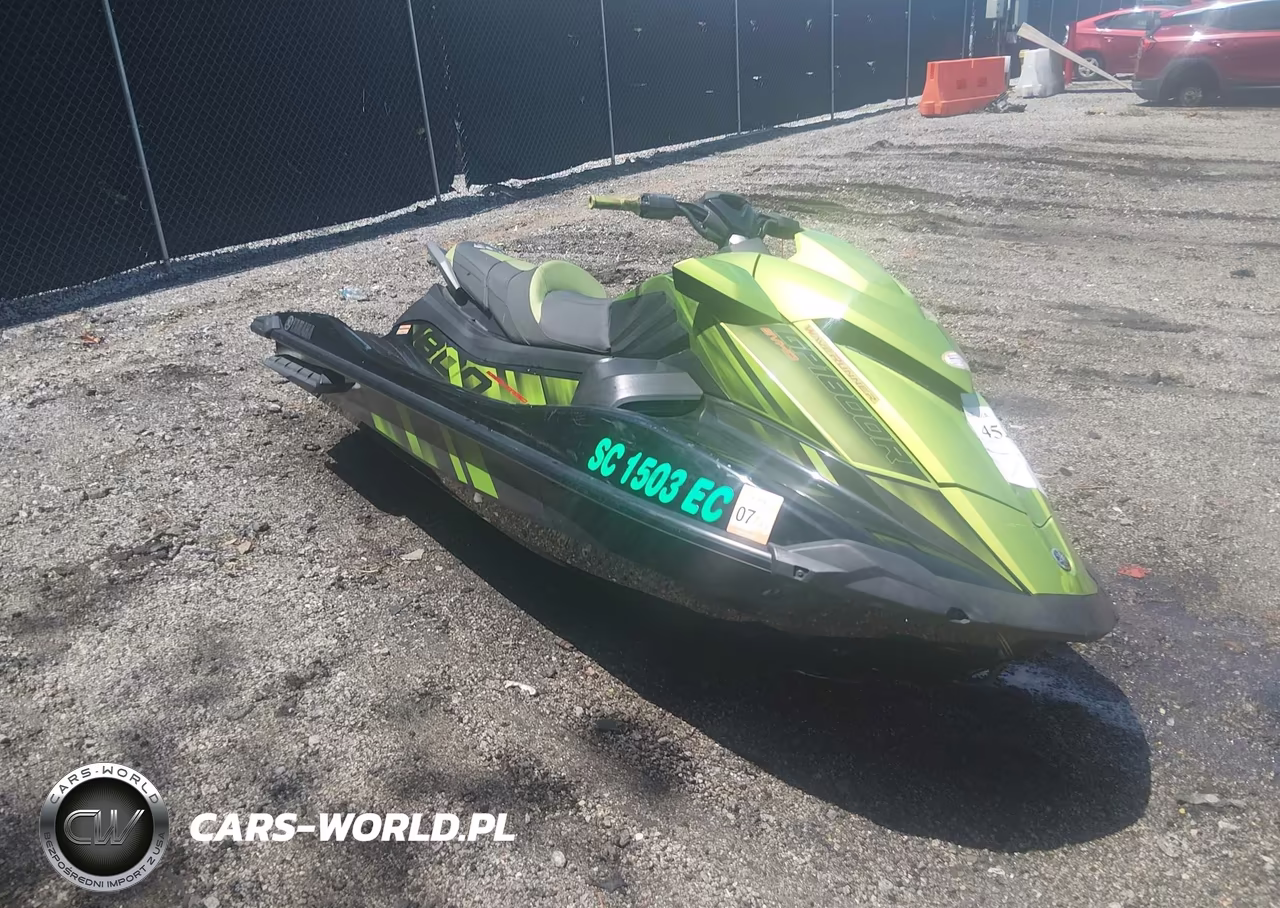 2023 Yamaha Gp1800