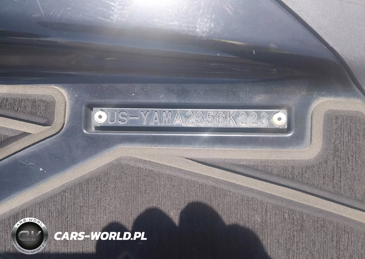 2023 Yamaha Gp1800 VIN:YAMA2356L223 - 9