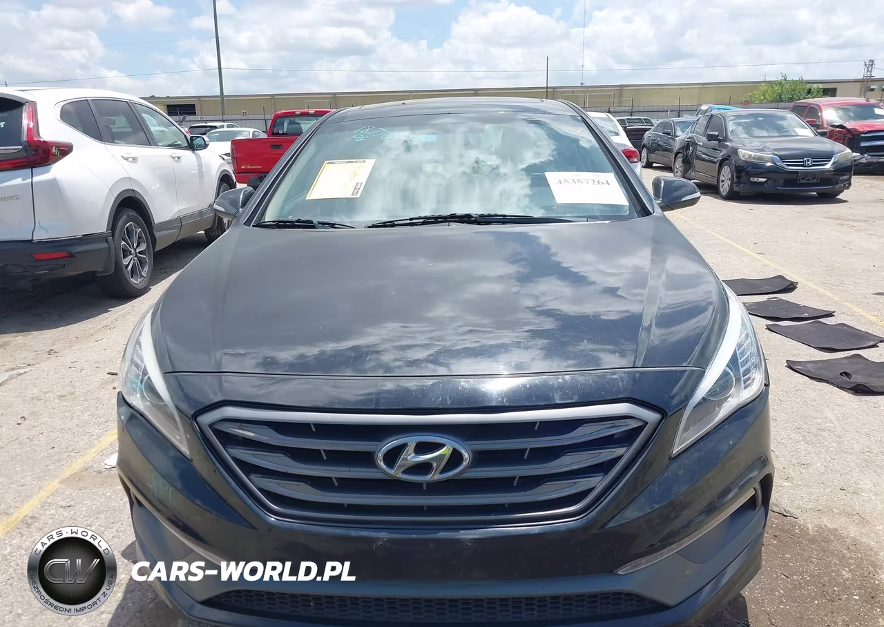 2017 Hyundai Sonata Limited VIN:5NPE34AF2HH469774 - 12